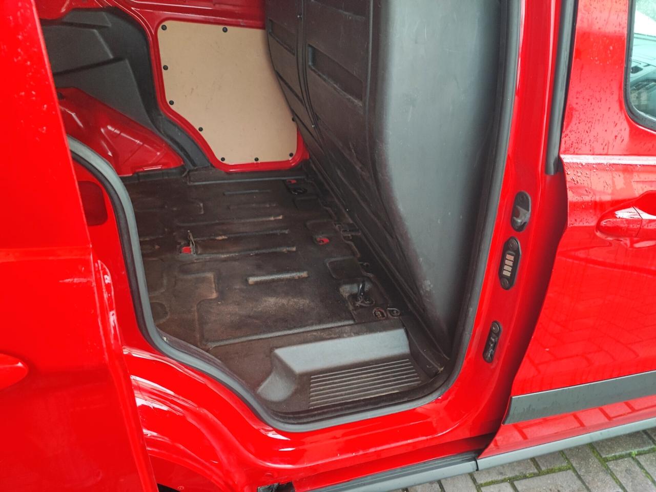 Ford Courier Euro 6B Tdci