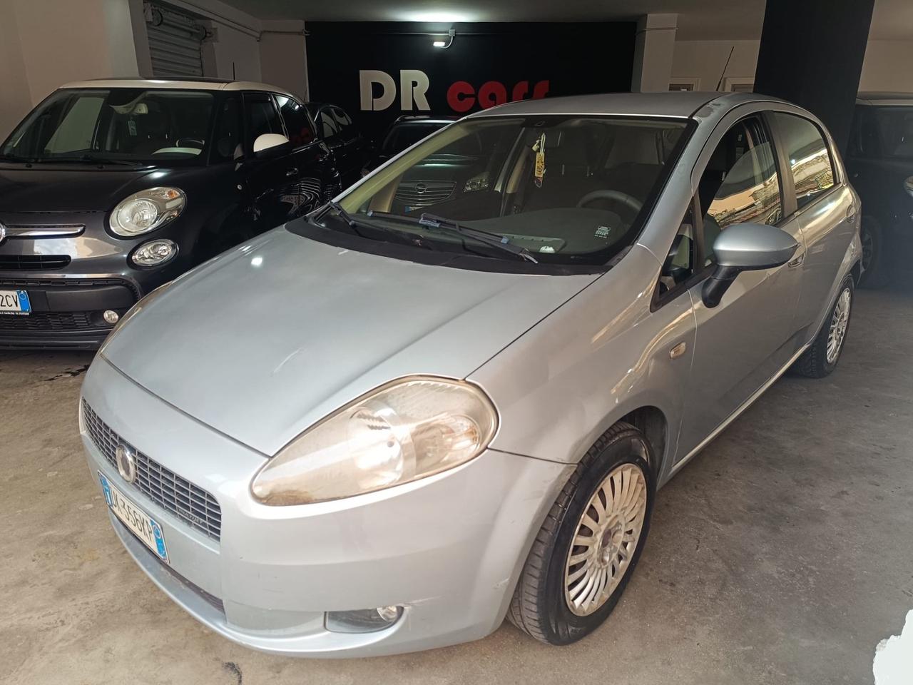 Fiat Grande Punto 1.3 MJT 75 CV 5 porte Dynamic