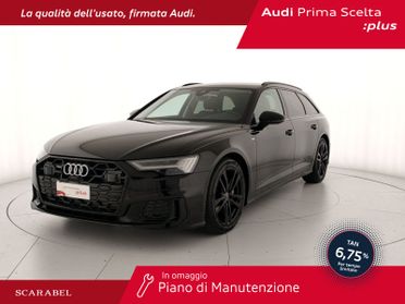Audi A6 avant 40 2.0 tdi mhev 12v s line edition quattro s-tronic