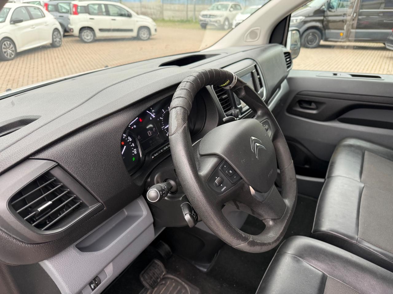 Jumpy 2.0 BlueHDi 120 S&S EAT8 PC-TN Furgone XS Club