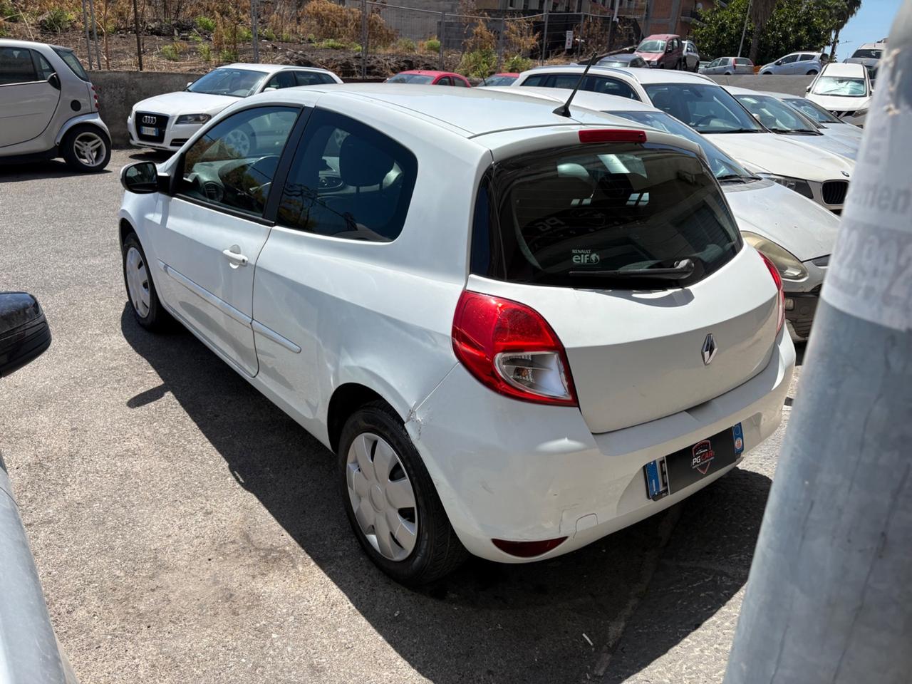 Renault Clio 1.2 16V 3 porte Dynamique