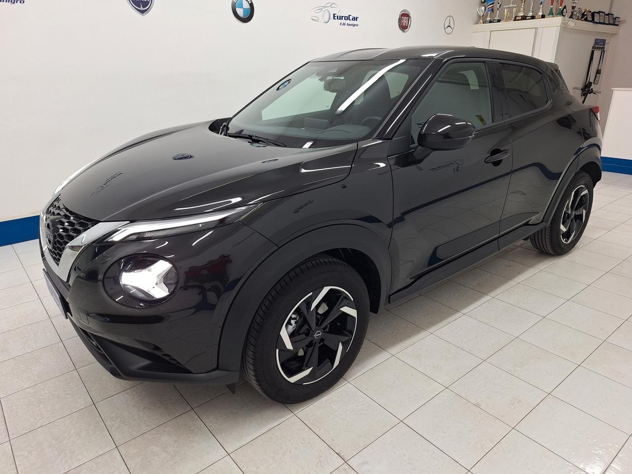 Nissan Juke Tekna 1.0 dig-t 114cv