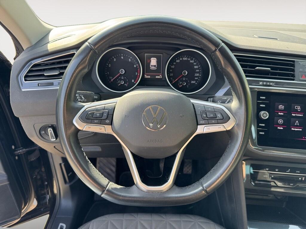 Volkswagen Tiguan 1.5 TSI 130CV Life