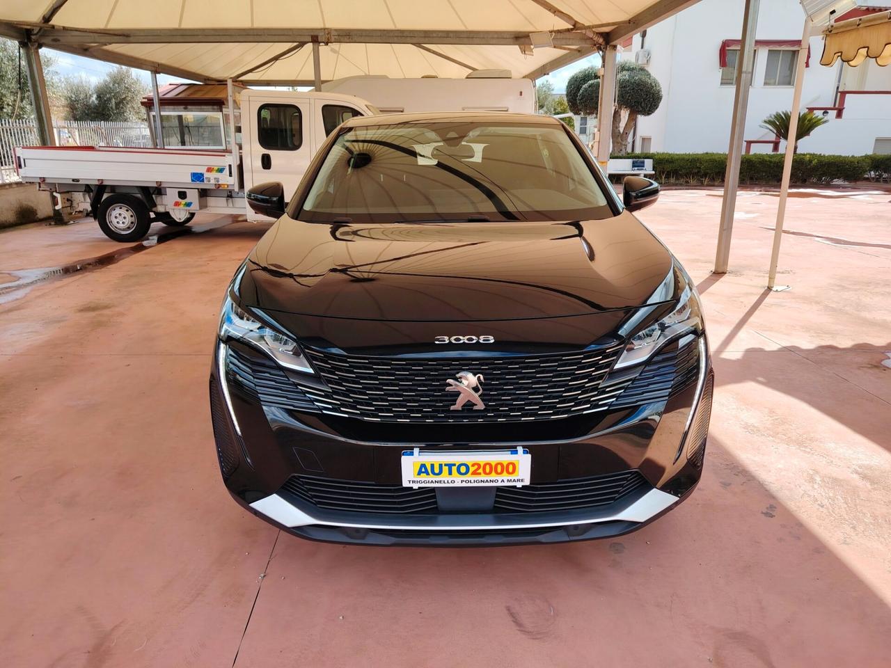 Peugeot 3008 BlueHDi 130 S&S EAT8 2021