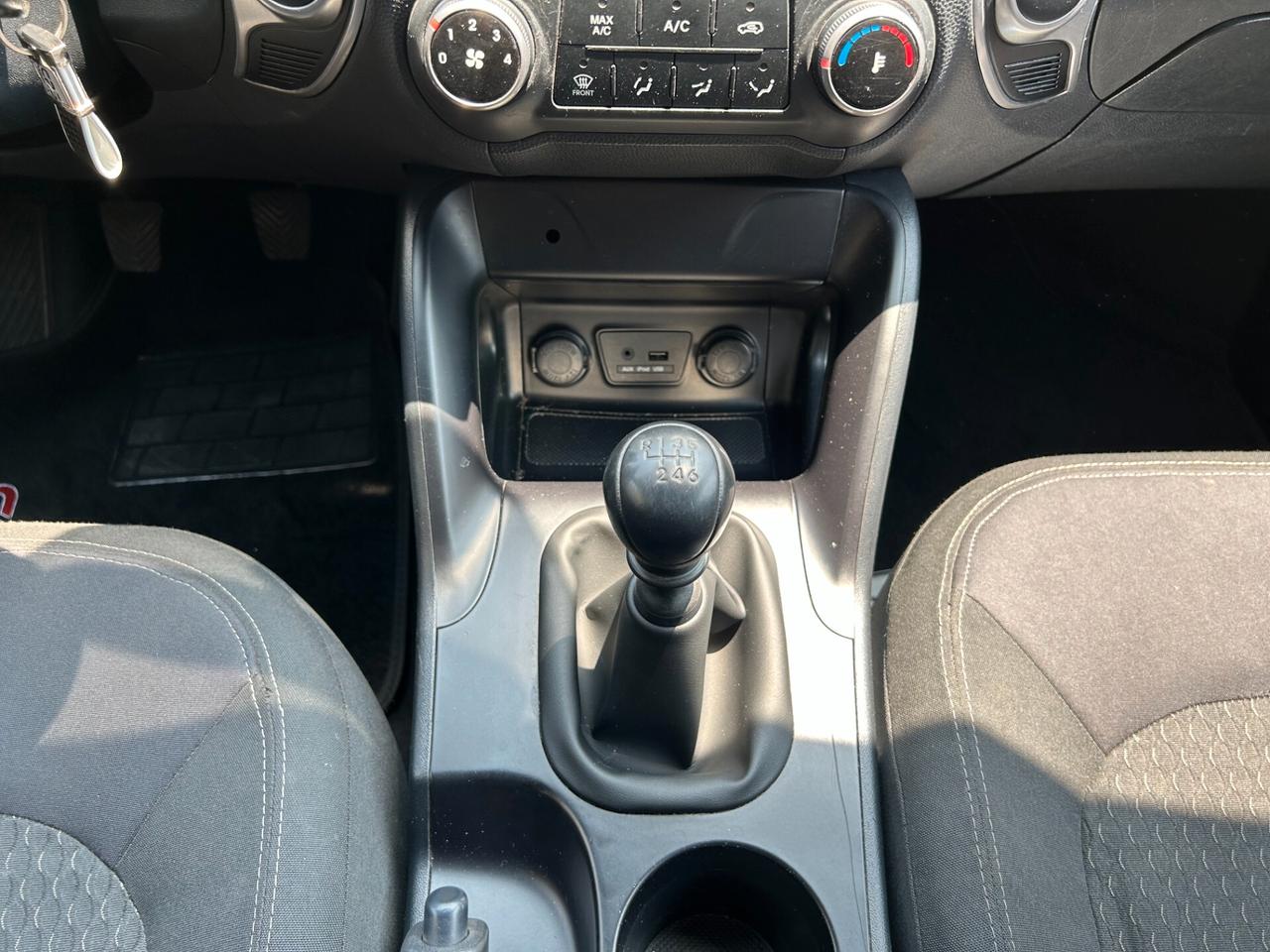 Hyundai iX35 1.7 CRDi 2WD Comfort