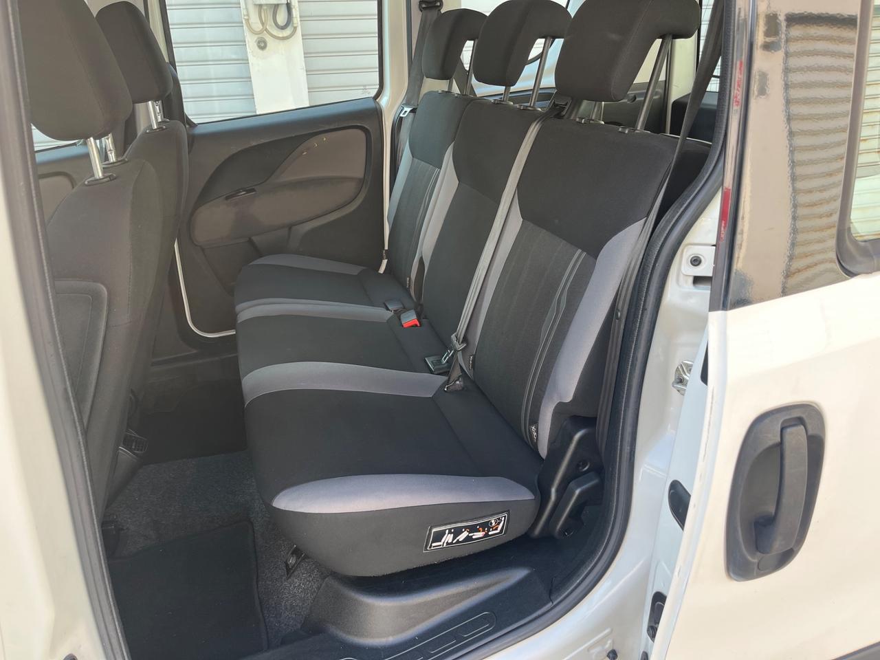 Fiat Doblo Doblò 1.6 MJT 16V 95CV Lounge