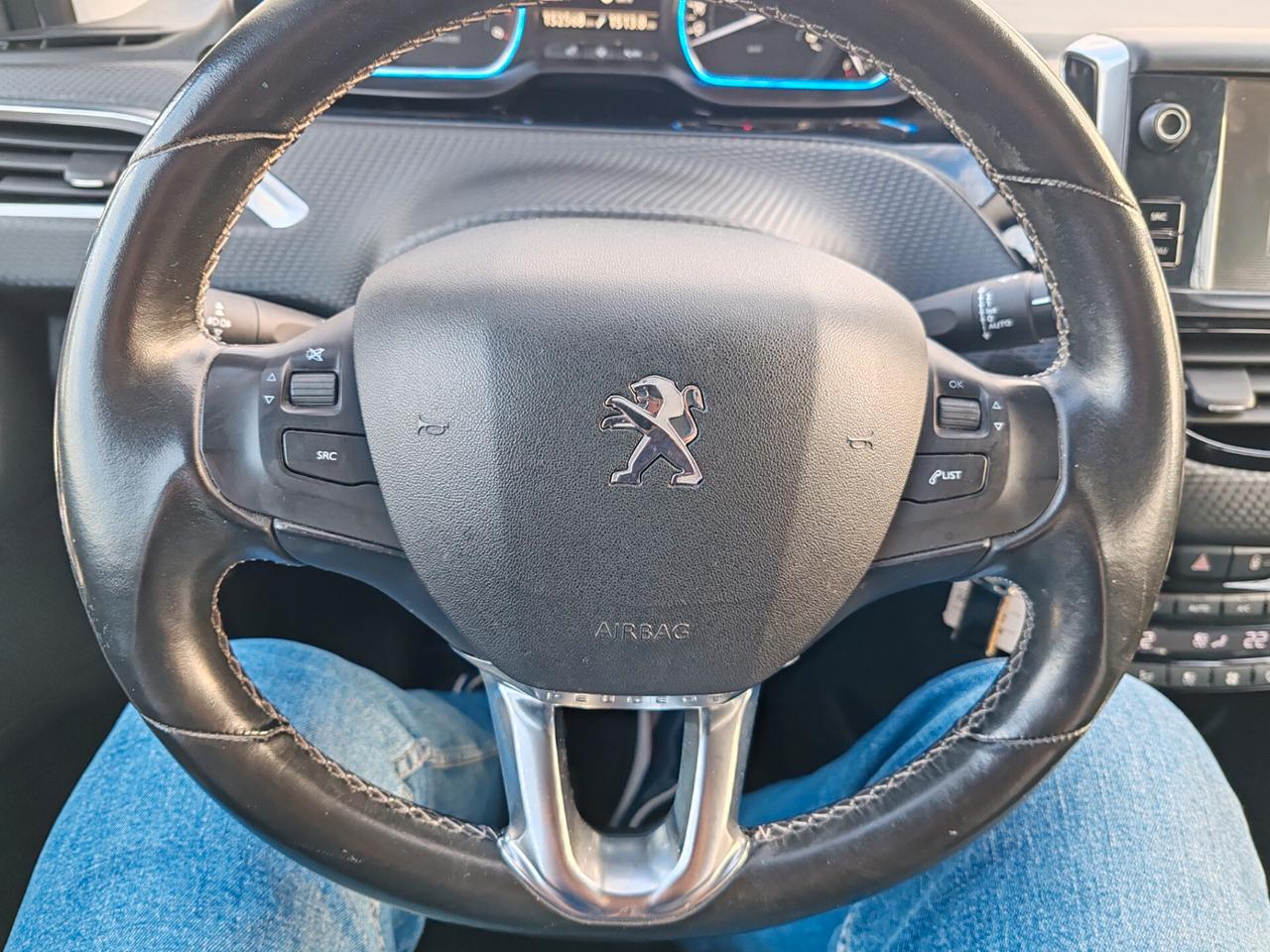 Peugeot 2008 1.6 Hdi Allure