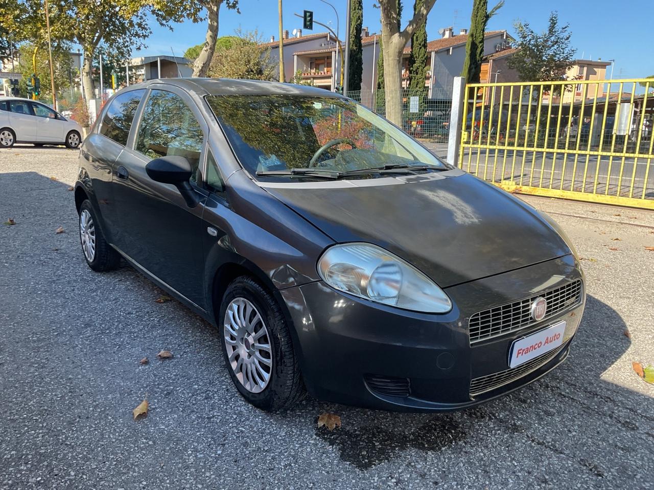 Fiat Grande Punto 1.3 MJT VAN AUTOCARRO N1