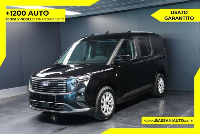 FORD Tourneo Courier 1.0 EcoBoost 125CV Titanium