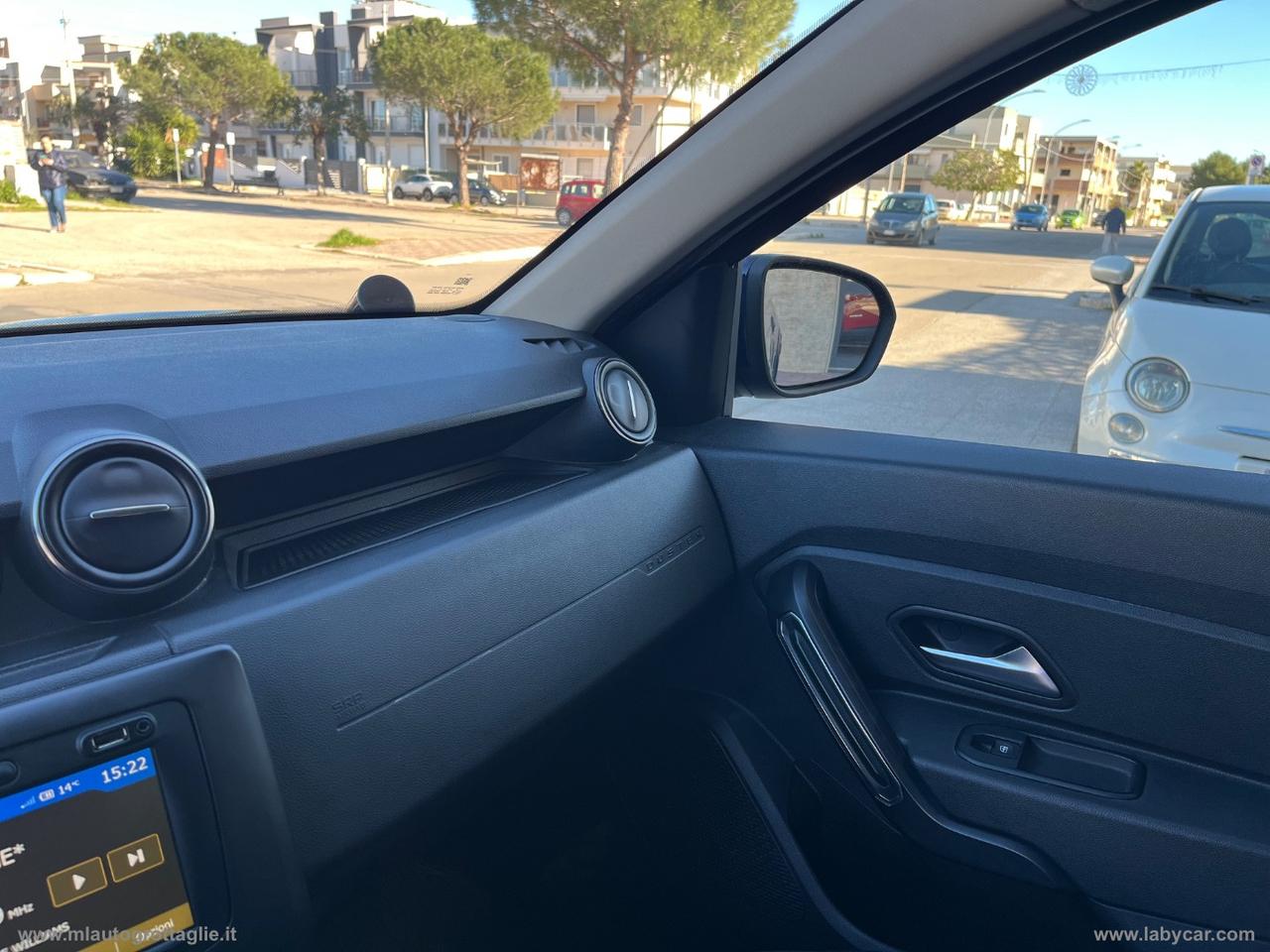 DACIA Duster 1.5 Blue dCi 8V 115CV 4x2 Comfort