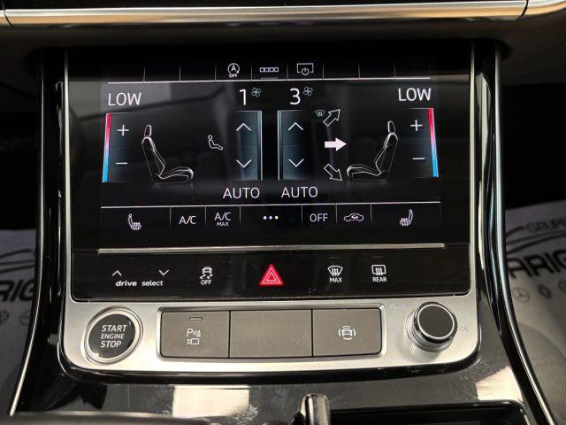 AUDI A8 50 TDI 3.0 Quattro 4X4 tiptronic Strafull MHEV