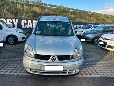 Renault Kangoo 1.5 dCi/70CV 5p. Luxe-04/2006