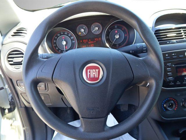FIAT Punto 1.3 MJT II 75 CV 5 porte Street