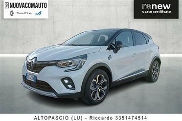 Renault Captur 1.6 Plug-in Hybrid Intens E-Tech Auto