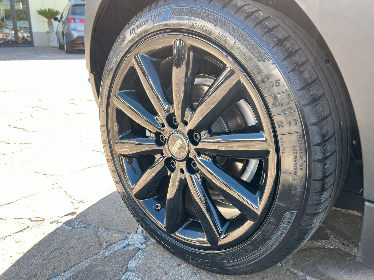 MINI Cooper D 1.5 116CV 3p Automatica Hype SPORT