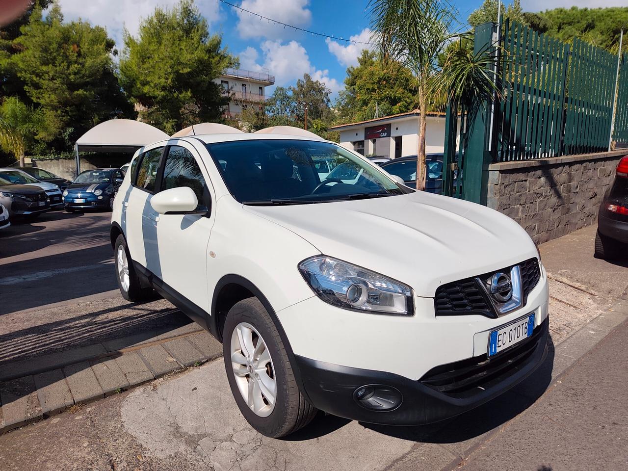 Nissan Qashqai 1.5 dCi DPF Acenta