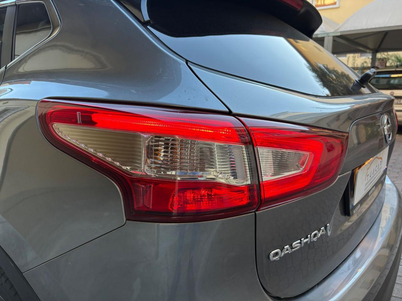 Nissan Qashqai Black Edition 1.6 dCi #7513