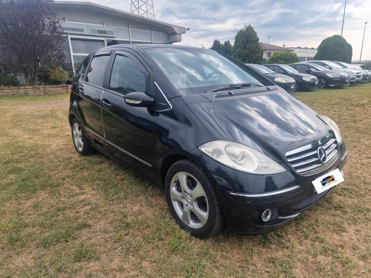 Mercedes-benz A 200 MOTORE MERCEDES