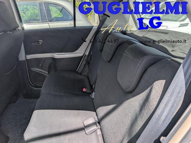 TOYOTA Yaris 1.0 5 porte Sol solo km 60000
