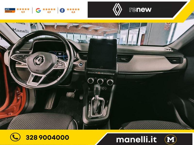 Renault Arkana Intens E-TECH Hybrid 145 rif.GE437