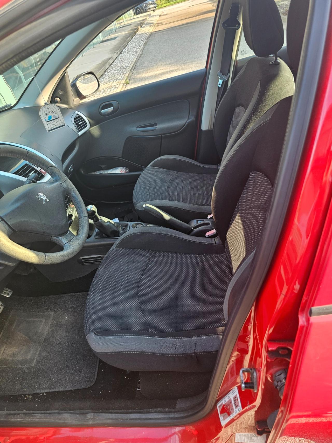 Peugeot 206 Plus 1.1 60CV 5p. Generation ECO GPL