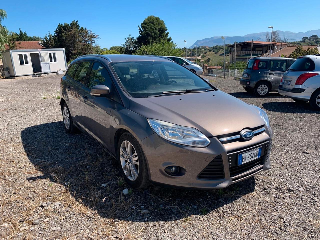 Ford Focus 1.6 TDCi (110CV) SW Tit. DPF
