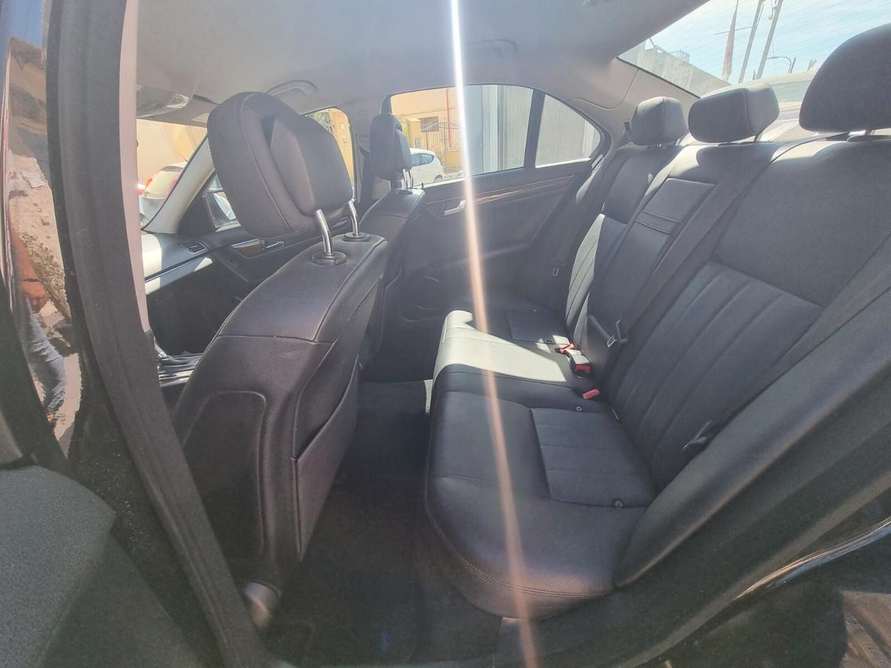 Mercedes-benz C 200 CDI Eleg.