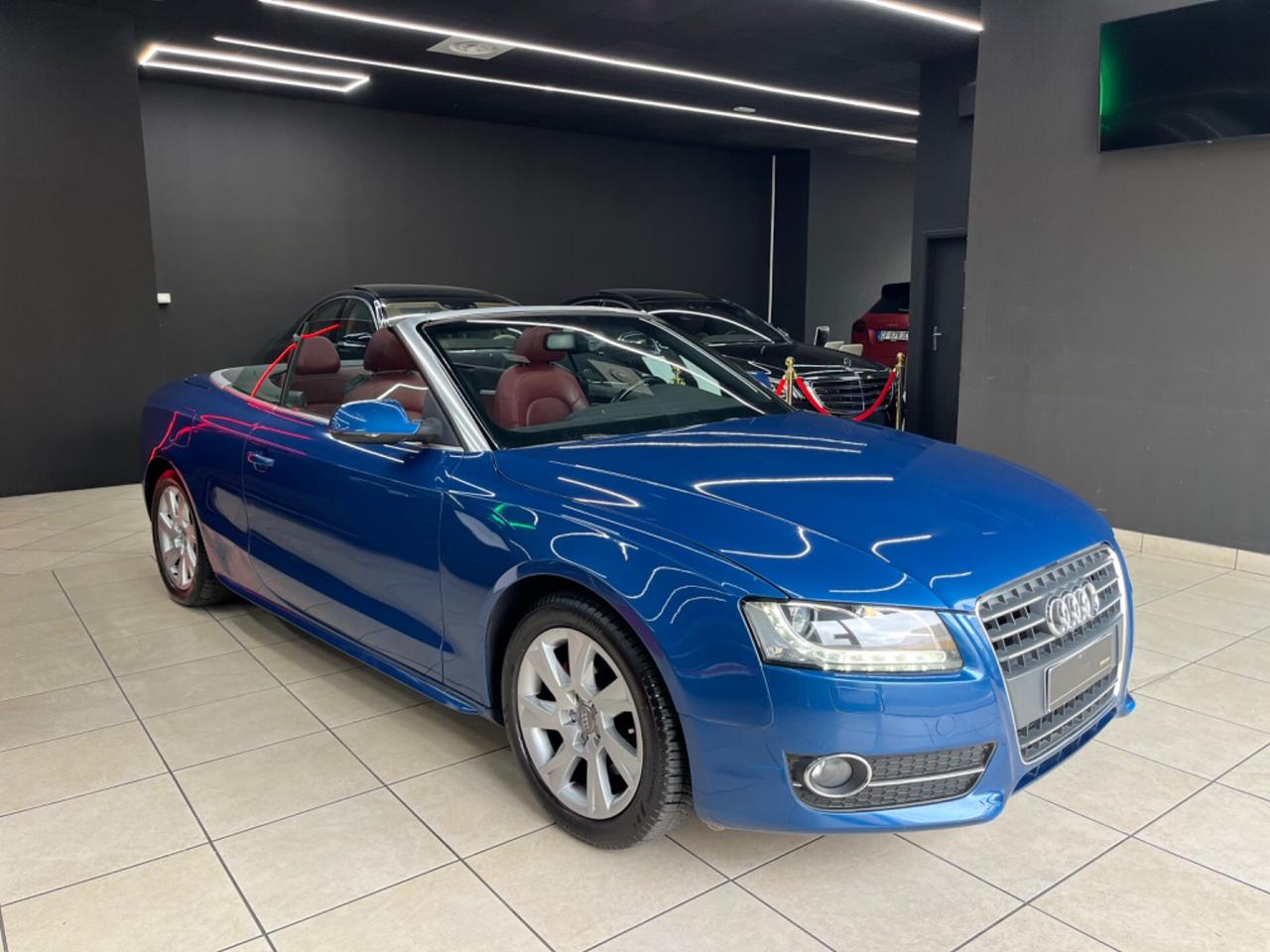 Audi A5 Cabrio 2.0 TFSI 211 CV Ambiente