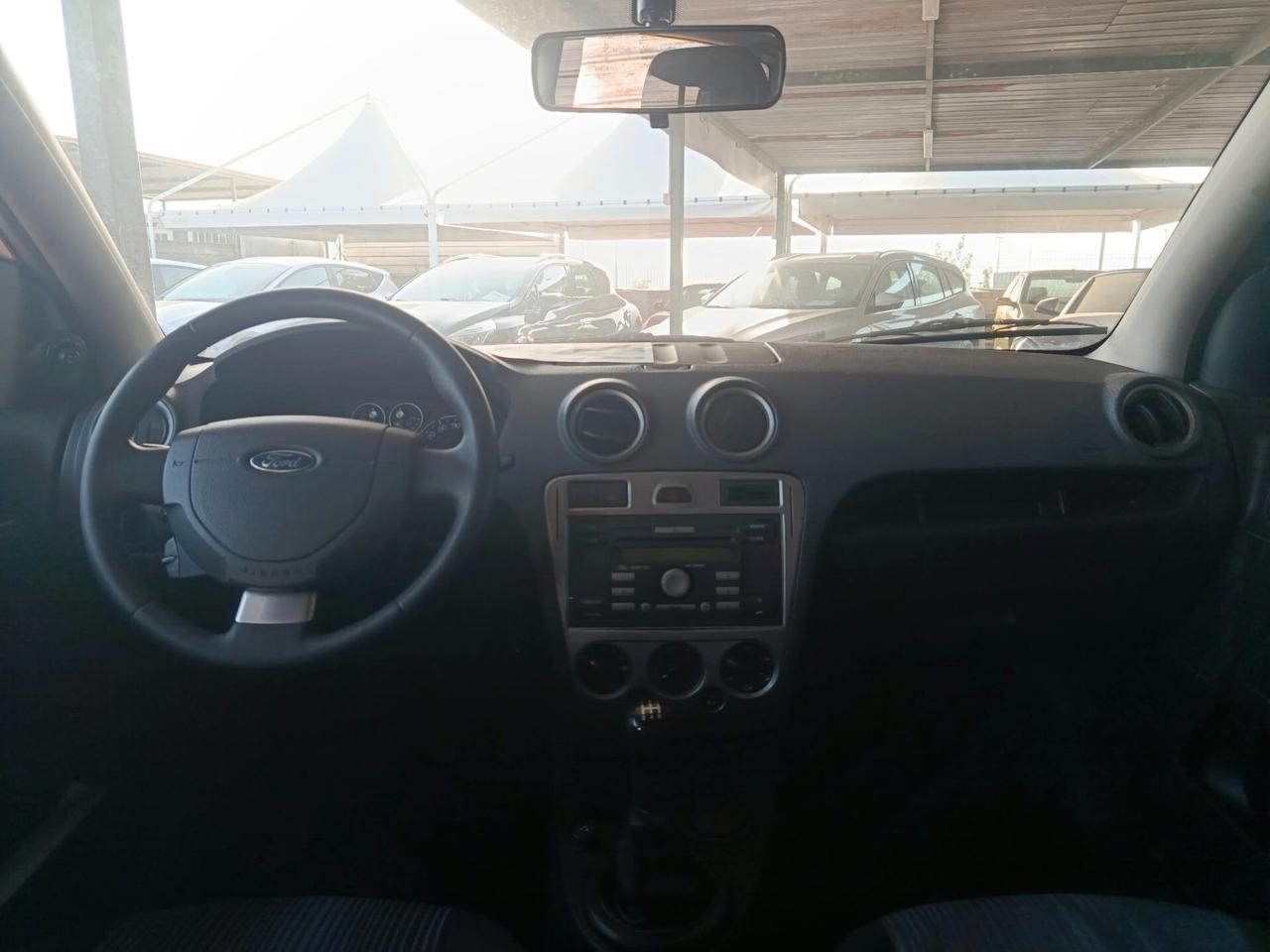 Ford Fusion Fusion+ 1.4 TDCi 5p.