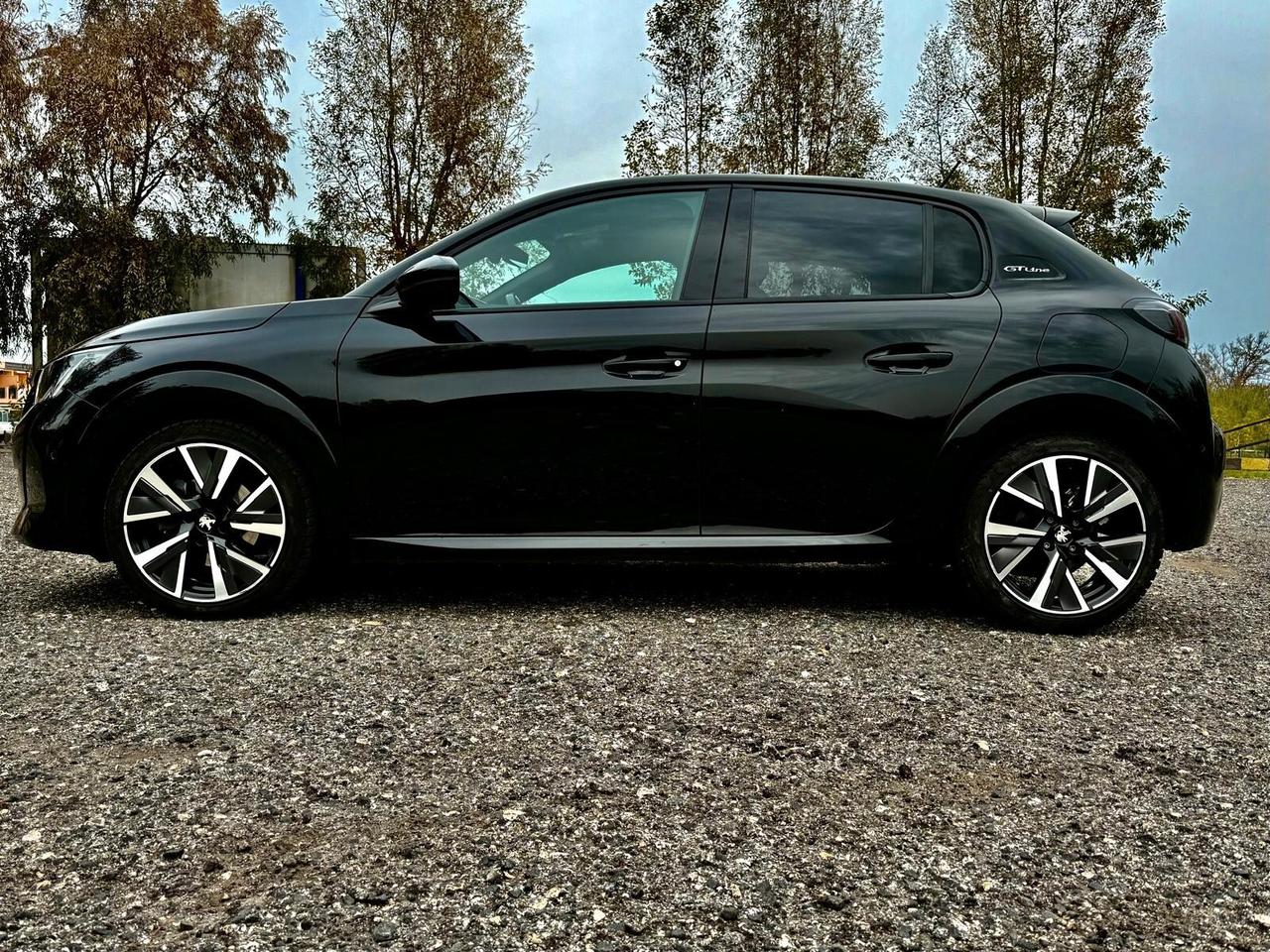 PEUGEOT 208 BLUEHDI 100 CV GT LINE