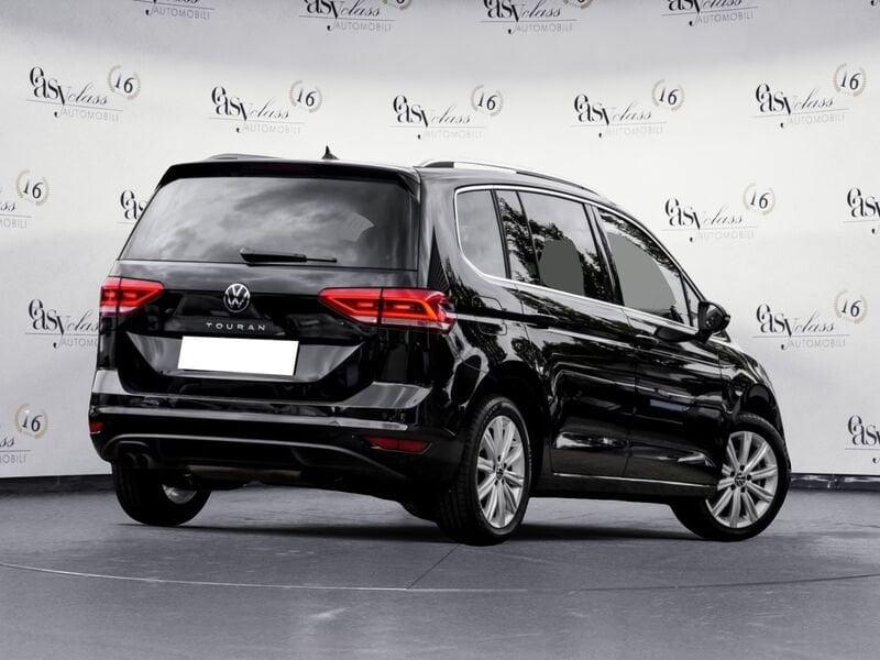 Volkswagen Touran Touran 2.0 TDI 150 CV SCR DSG Highline Camera 17" LED Cockpit Pro