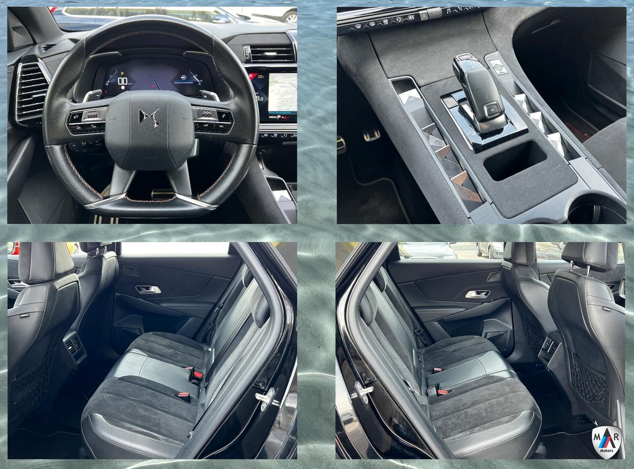 Ds 7 Crossback BlueHDi 130 aut. Performance Line