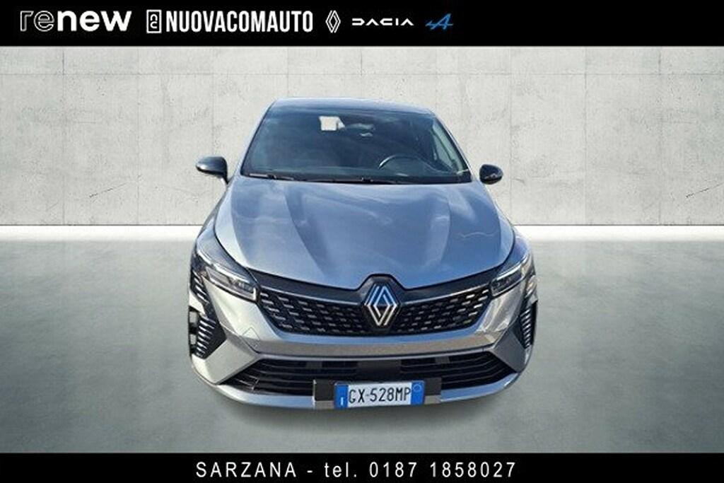 Renault Clio 1.0 TCe Techno