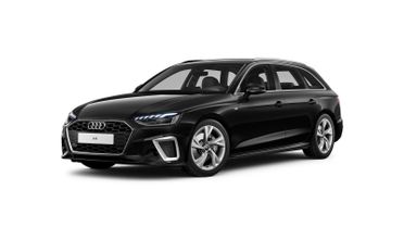 AUDI A4 AVANT 40TDI S-TRONIC S-LINE IN ARRIVO