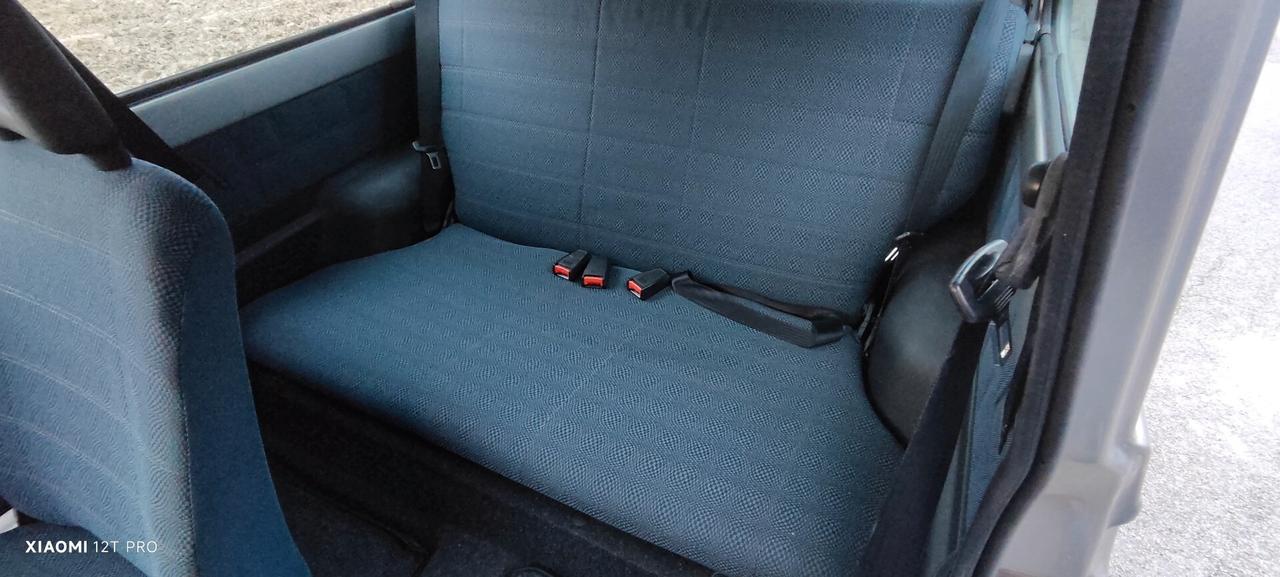 Fiat Panda 1100 i.e. cat 4x4 (MOZZI LIBERI)