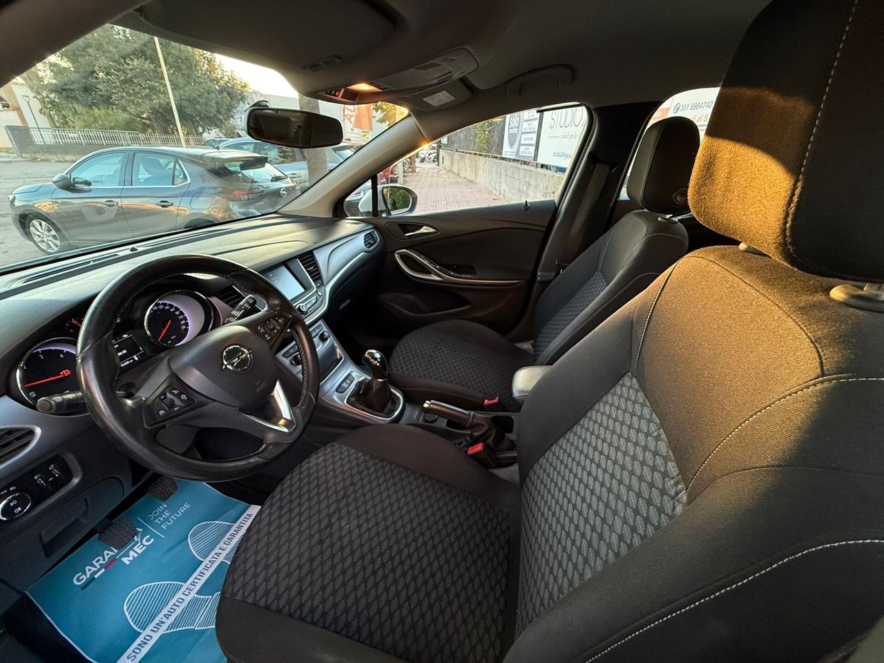 Opel Astra 1.6 CDTi 110CV