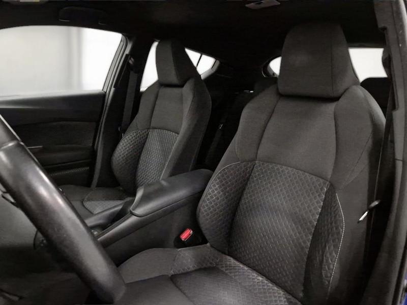 TOYOTA C-HR 1.8H 98CV E-CVT Business