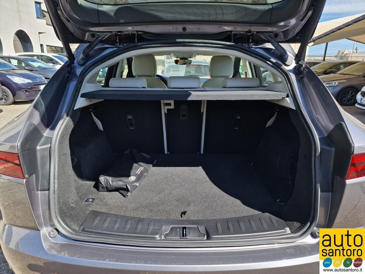JAGUAR E- PACE 2.0 MILD-HYBRID 4WD R-DYNAMIC S