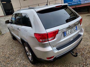 Jeep Grand Cherokee 3.0 CRD Overland e Gancio