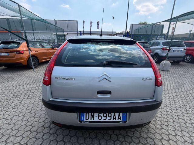 CITROEN C4 C4 I 2004 Berlina 1.6 16v Classique gpl
