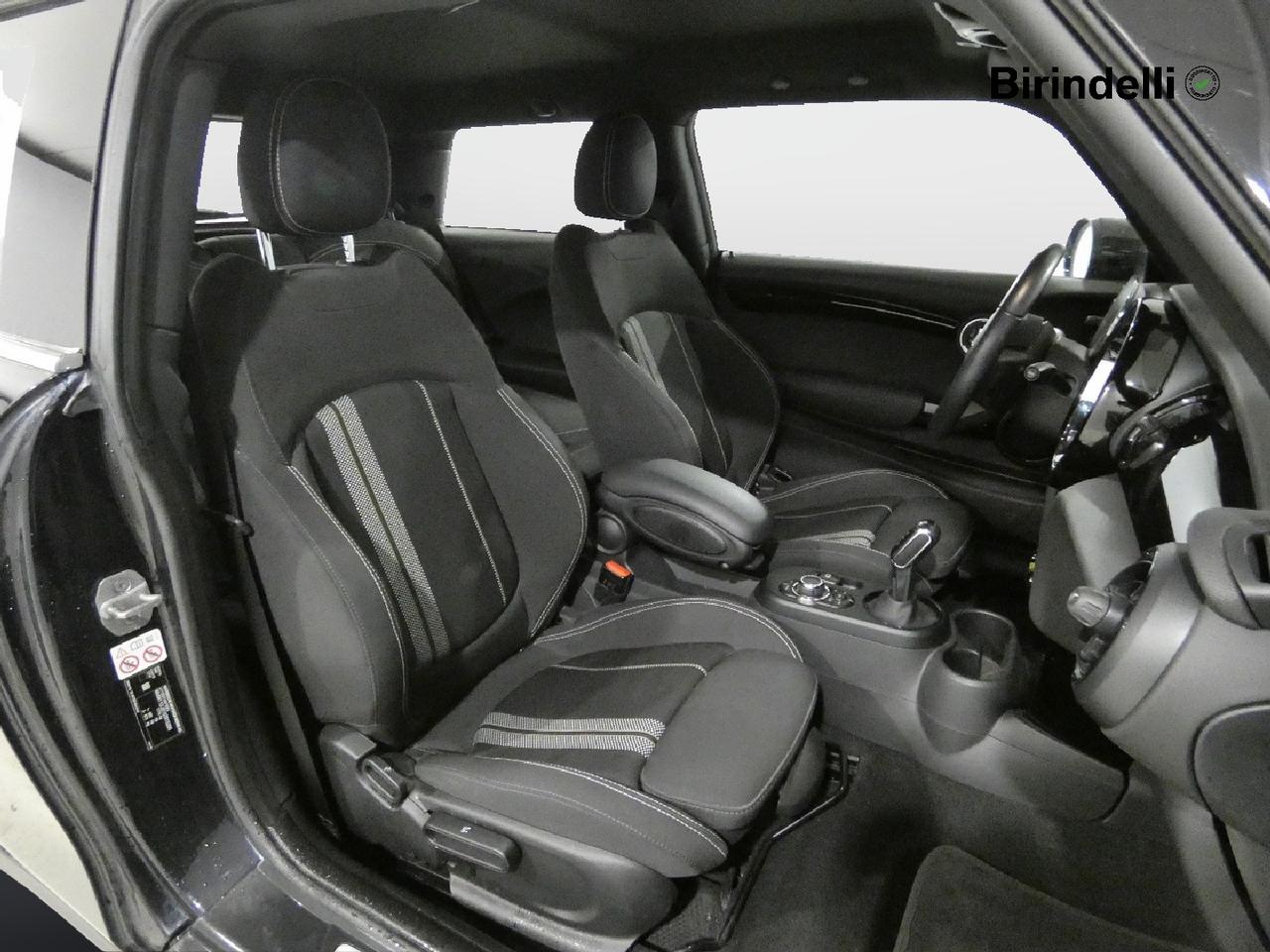 MINI Mini Full El. (F56) - Mini Cooper SE Electric