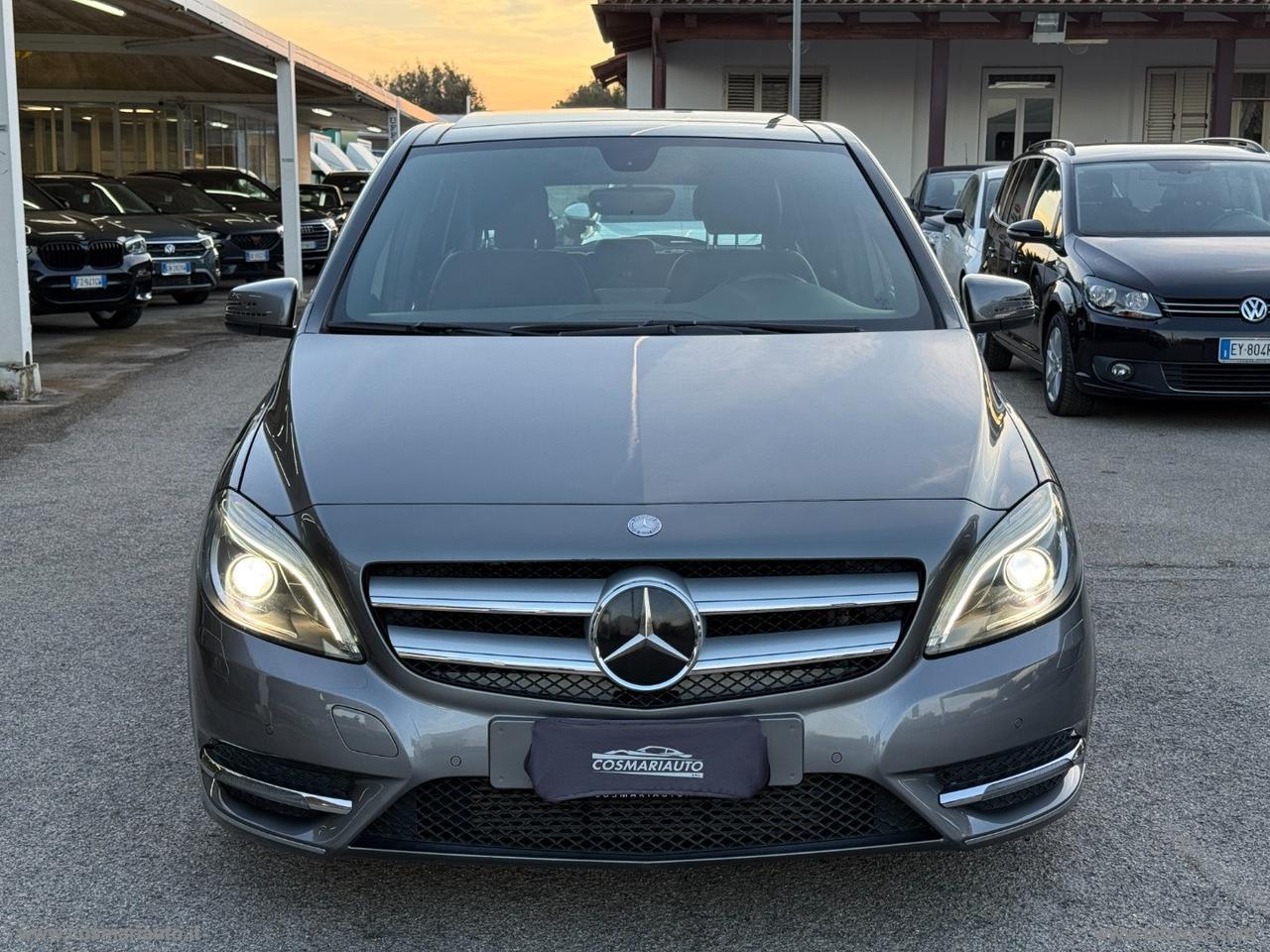 MERCEDES-BENZ B 180 CDI Automatic Premium