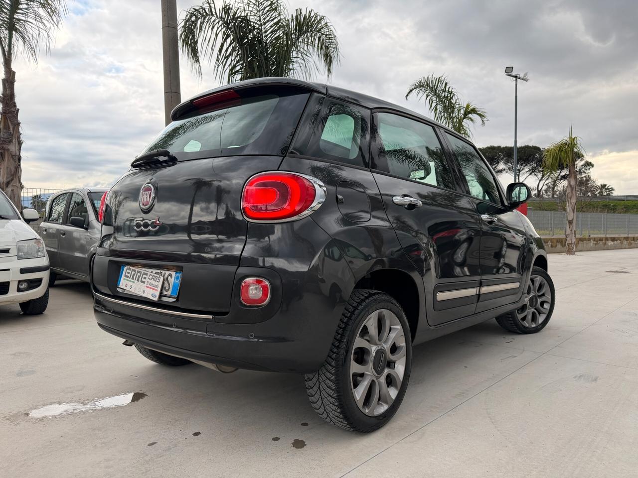 FIAT 500L ANNO 2015 900 NATURAL/POWER 84 CV