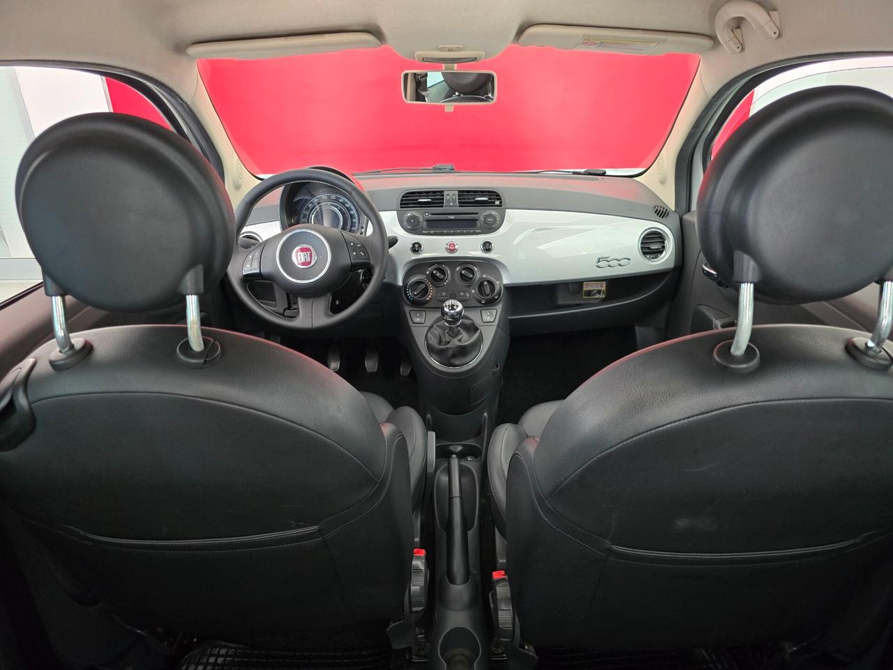 Fiat 500 1.3 Multijet Turbina Bassa