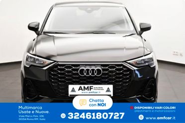 Audi Q3 SPB 35 TFSI S tronic line edition