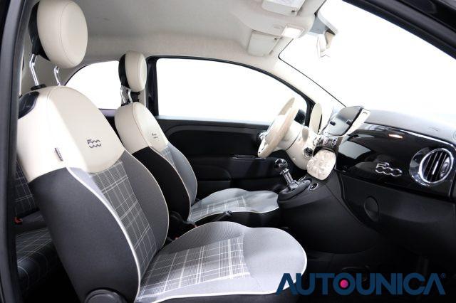 FIAT 500 1.0 HYBRID LOUNGE NEOPATENTATI