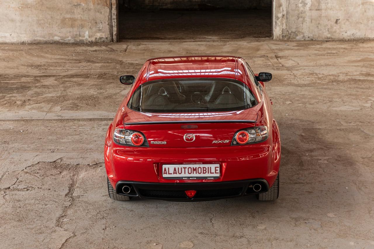 Mazda RX-8 1.3