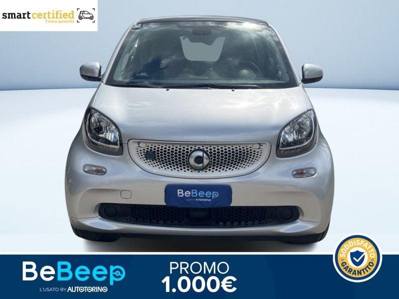 smart fortwo EQ PASSION MY19