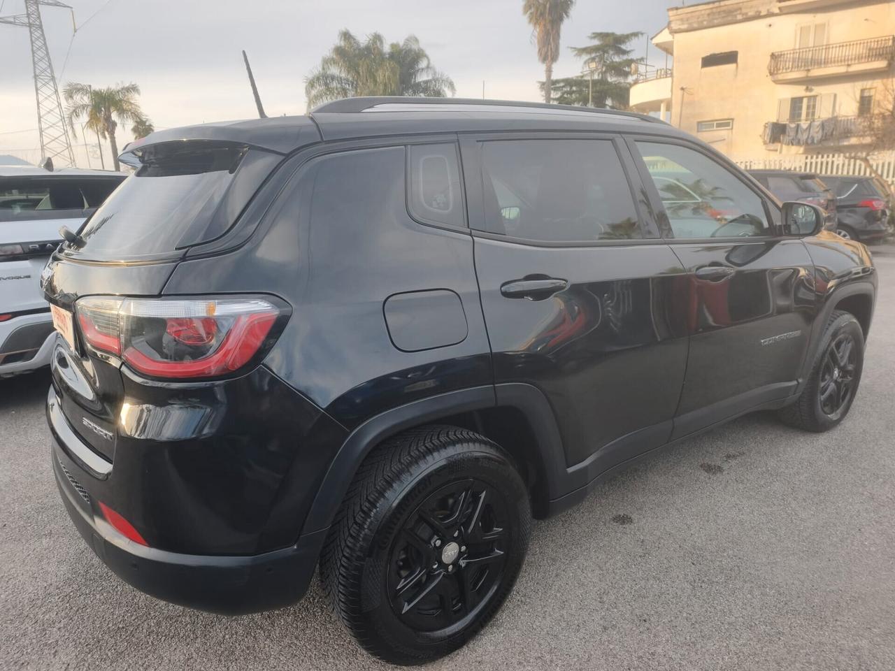 JEEP COMPASS 1.6MJET 120CV SPORT