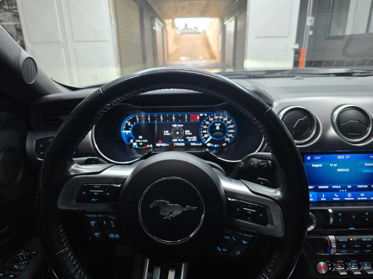 Ford Mustang GT 5000cc